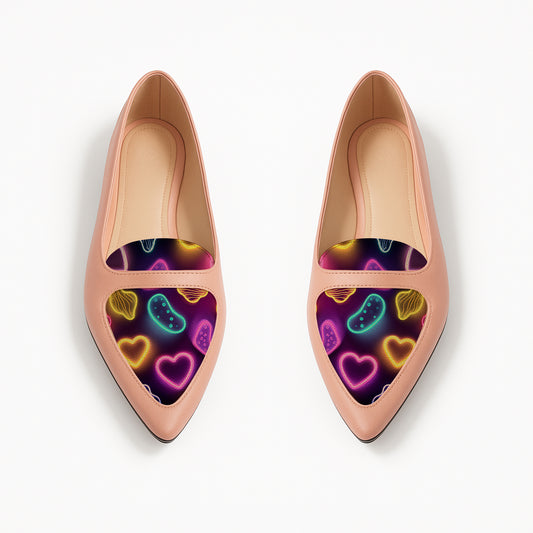 Stride NUBA Flat Shoes