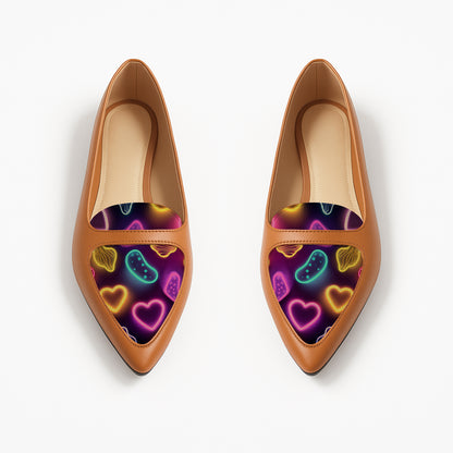Stride NUBA Flat Shoes