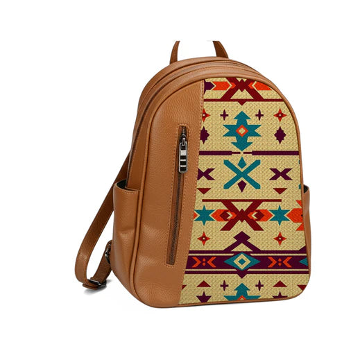 VOLT Navi Printed Backpacks
