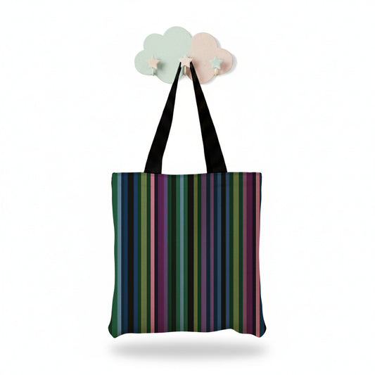 Printed Ndoto Tote Bag
