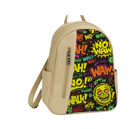 VOLT Nexa Printed Backpacks