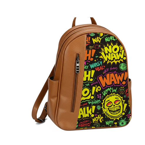 VOLT Nexa Printed Backpacks