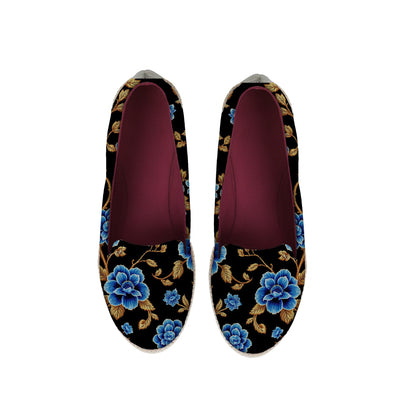 Flaree Nilo Flat Shoes