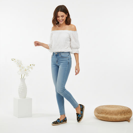 Flaree Nilo Flat Shoes