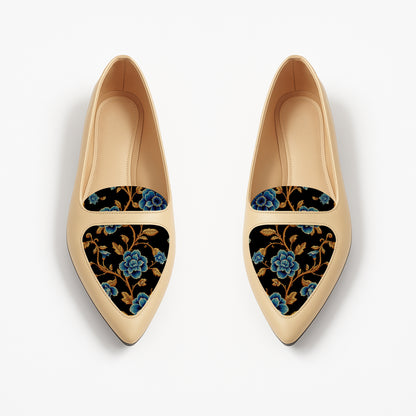 Stride Nilo Flat Shoes