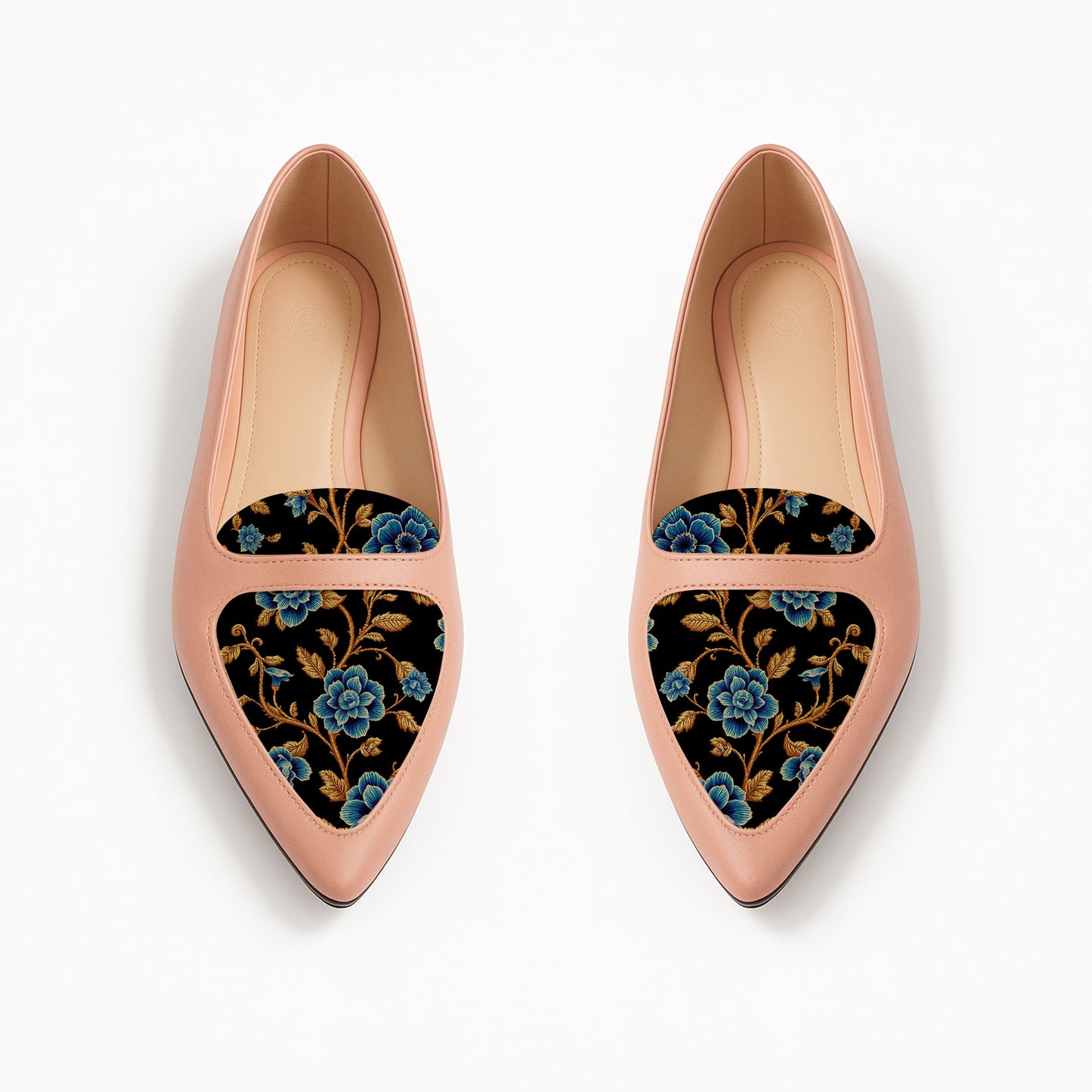 Stride Nilo Flat Shoes