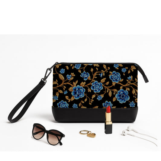 Printed   LAYLA  Clutch Nilo