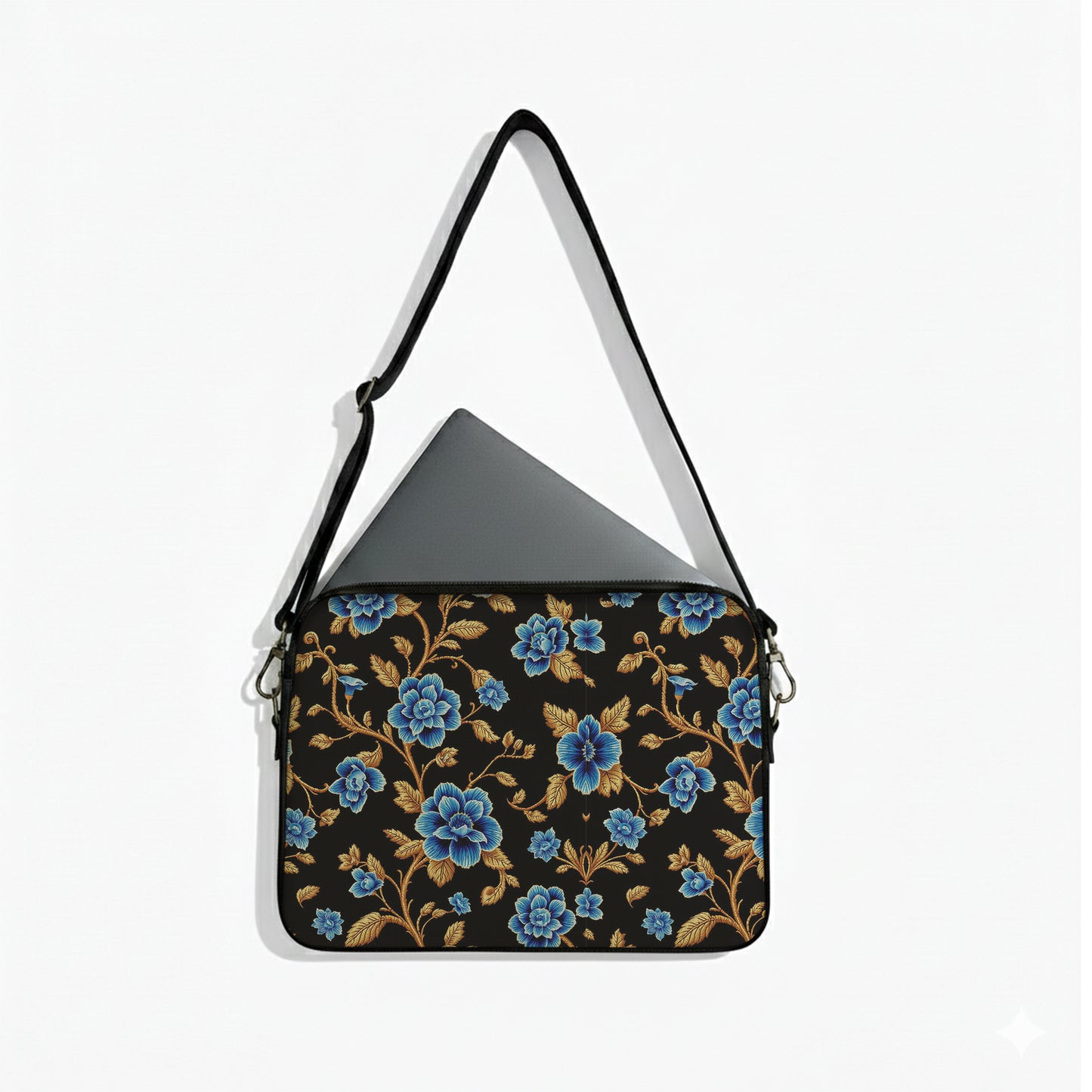 Printed  Nilo  Laptop Sleeve