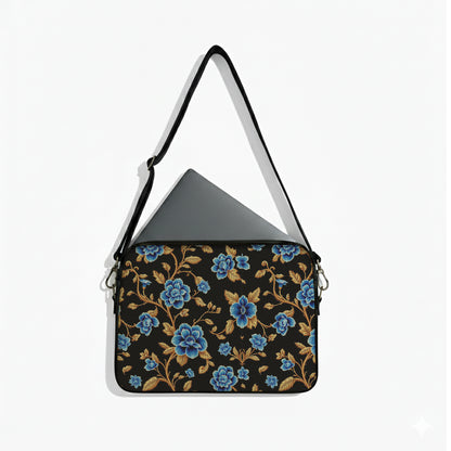 Printed  Nilo  Laptop Sleeve