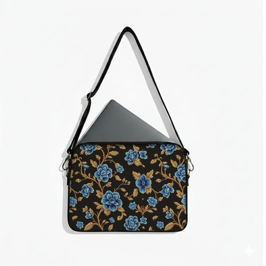 Printed  Nilo  Laptop Sleeve