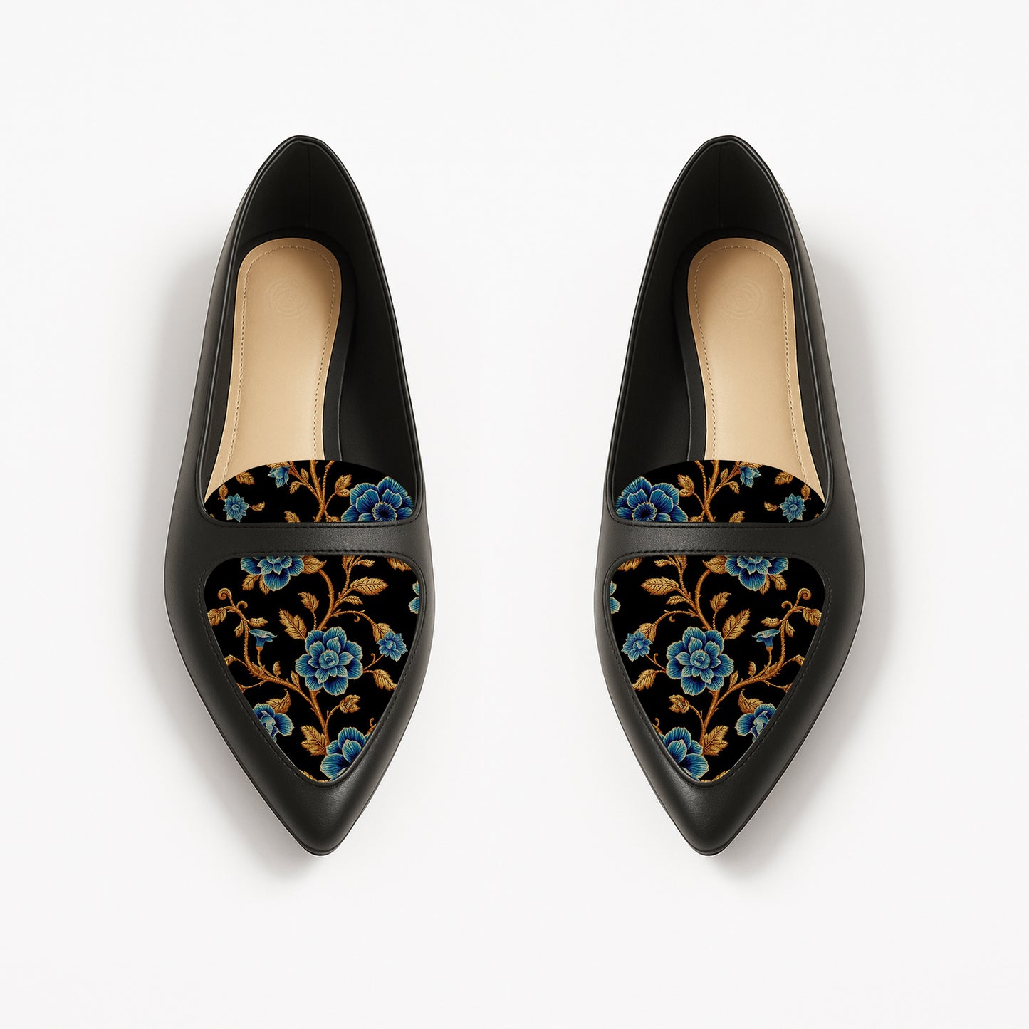 Stride Nilo Flat Shoes