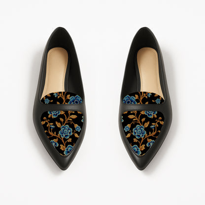 Stride Nilo Flat Shoes