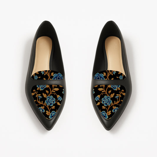 Stride Nilo Flat Shoes