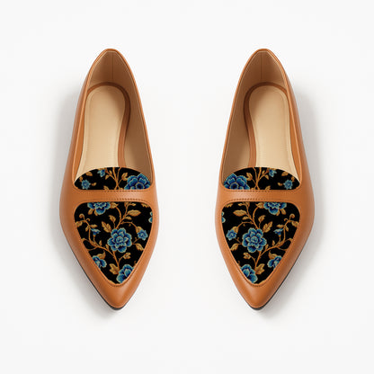 Stride Nilo Flat Shoes