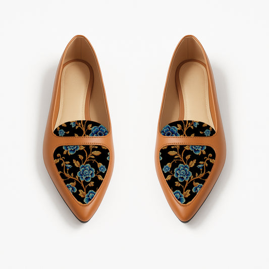 Stride Nilo Flat Shoes