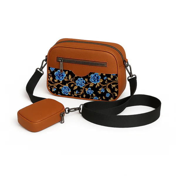 Jasmine Nilo  Cross bag