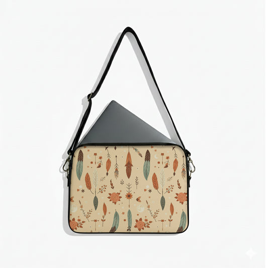 Printed  Noxi Laptop Sleeve