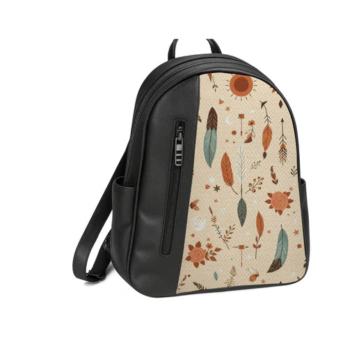 VOLT Noxi Printed Backpacks