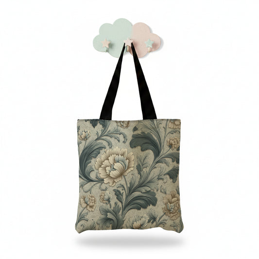 Printed OMYA Tote Bag