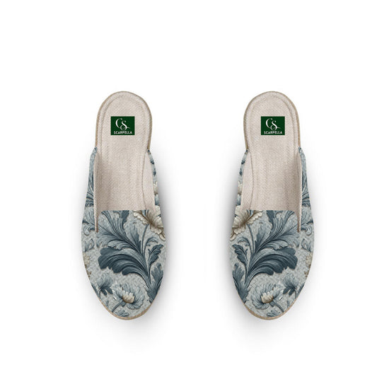 JULIA  OMYA  Mule