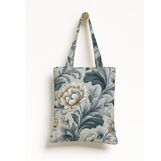 Printed OMYA Tote Bag