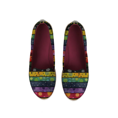 Flaree Oba Flat Shoes