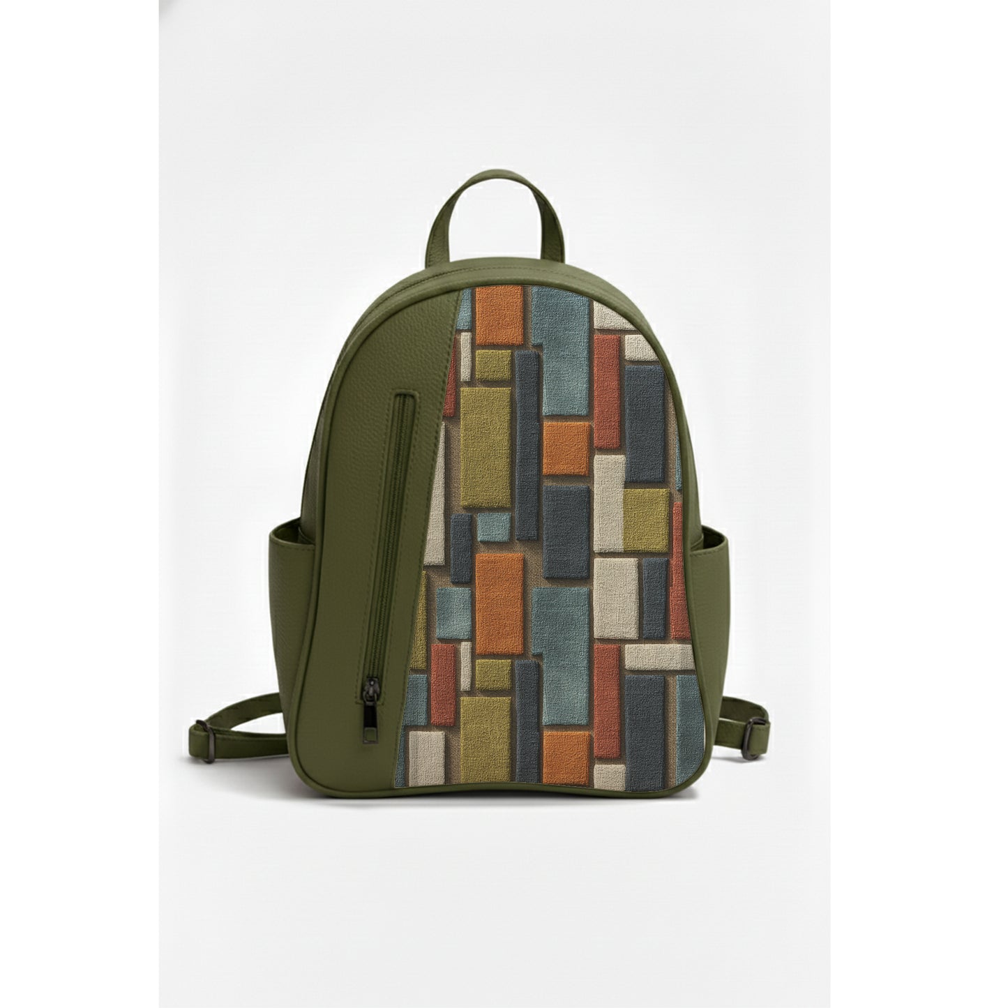 Olive VOLT Muska Backpack