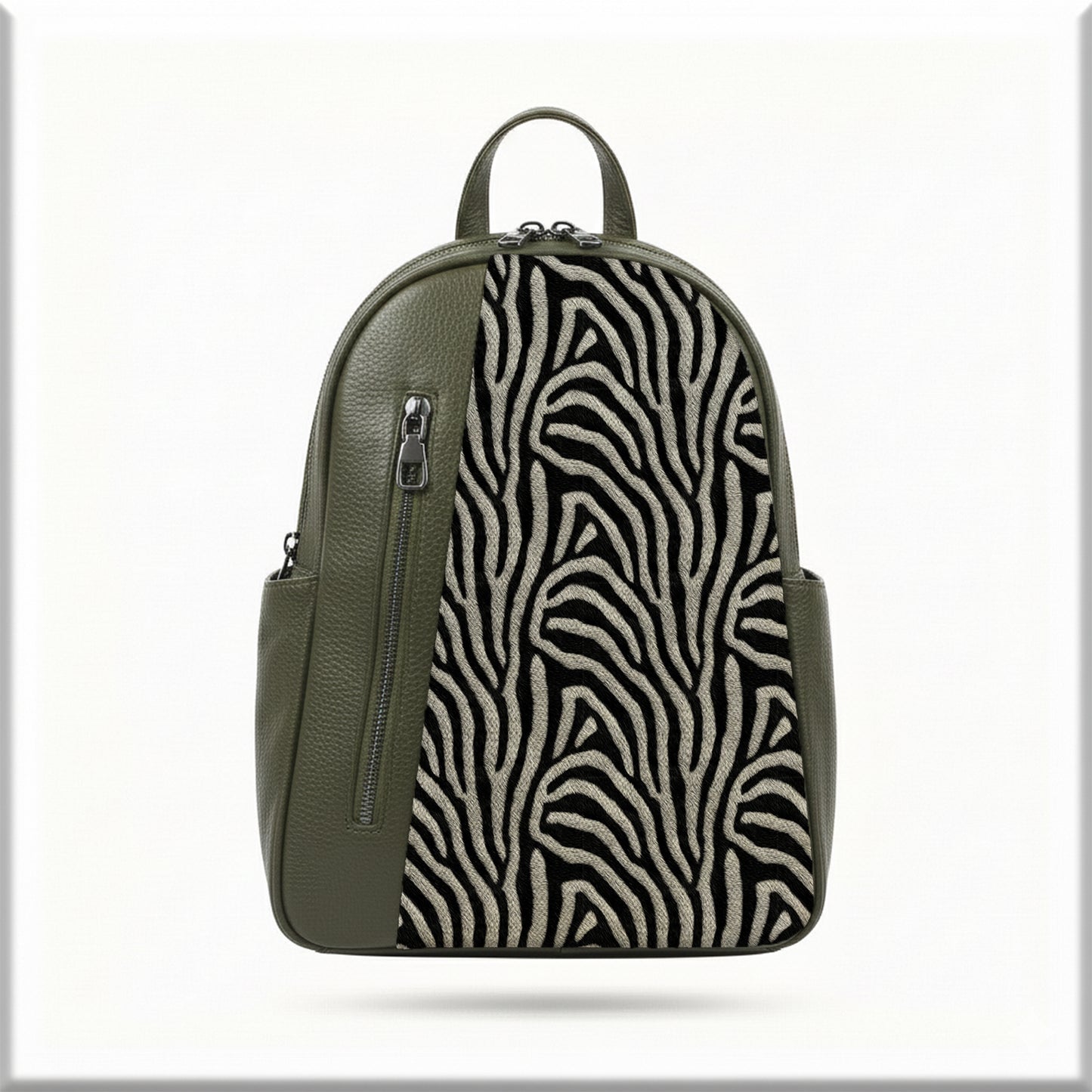 ZEBRA Tempo Backpack | Scarpella