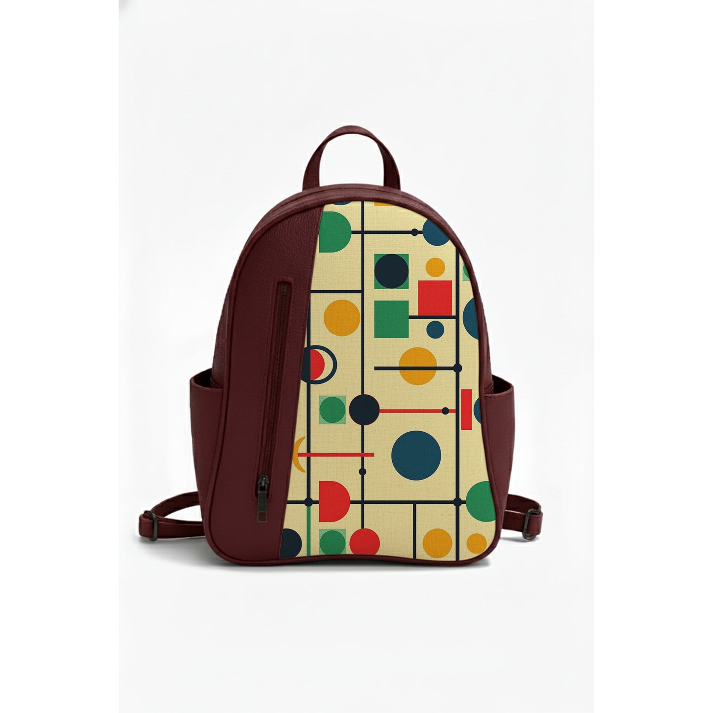 Burgundy VOLT Onda Backpack