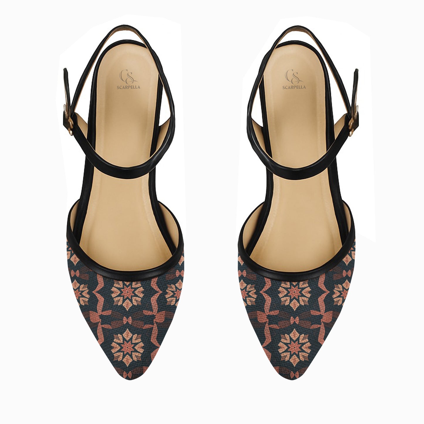 Opal Slingback