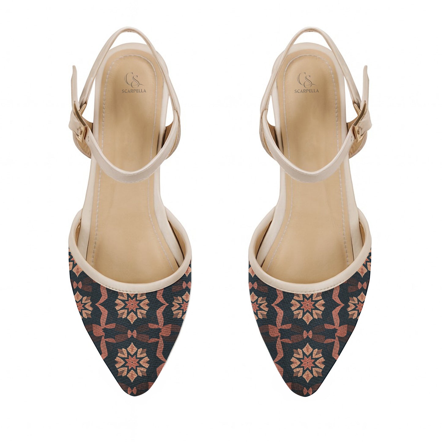 Opal Slingback