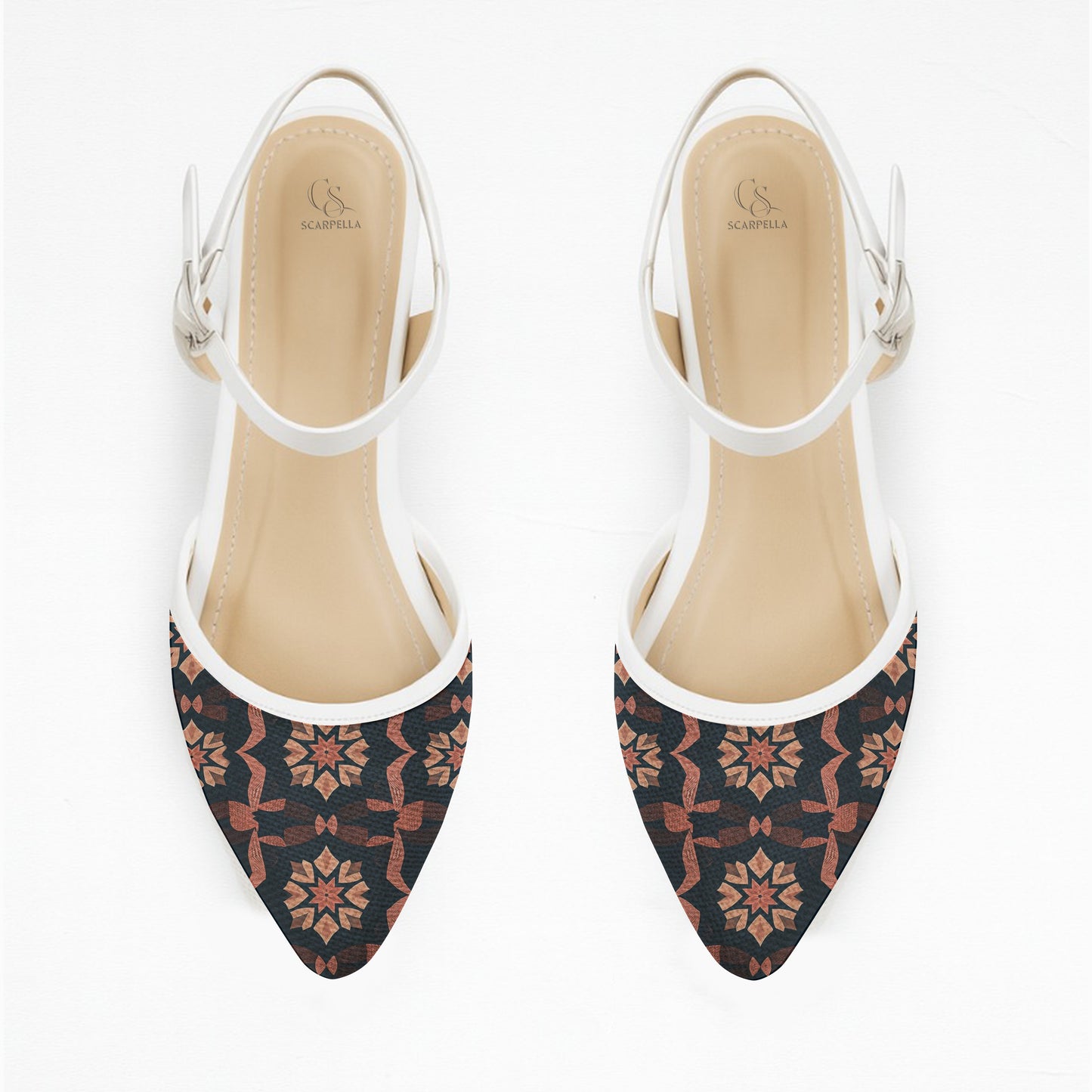 Opal Slingback