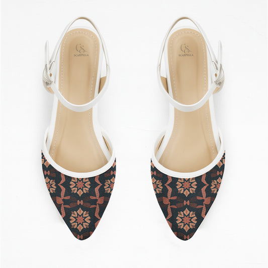 Opal Slingback