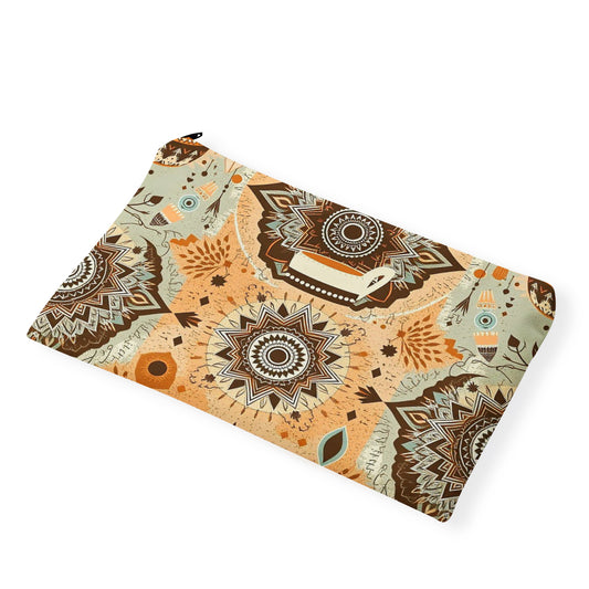 Printed Ovie Pouch