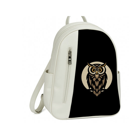 Volt Owl Printed