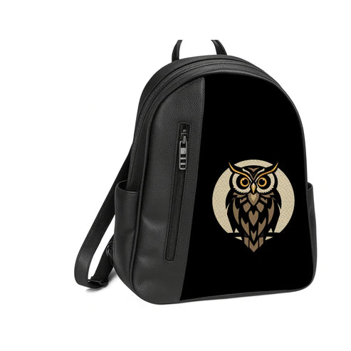Volt Owl Printed