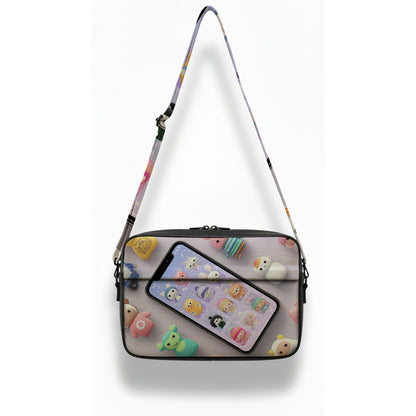 Phone Me Belle Case Laptop Sleeve