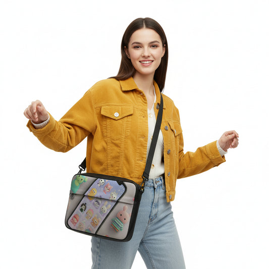 Phone Me Belle Case Laptop Sleeve