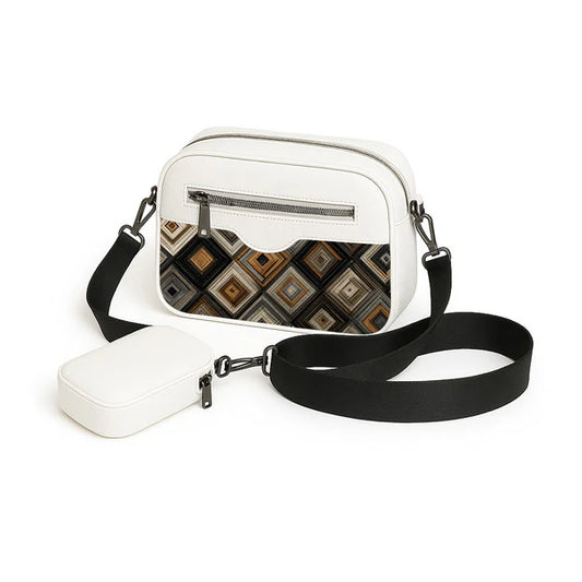 Jasmine Pique  Cross bag