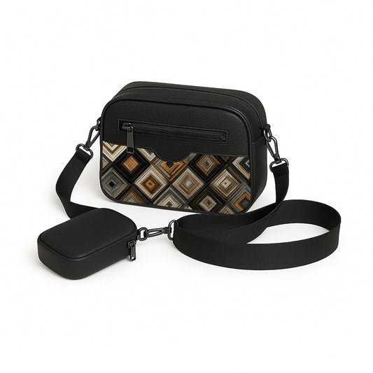 Jasmine Pique  Cross bag