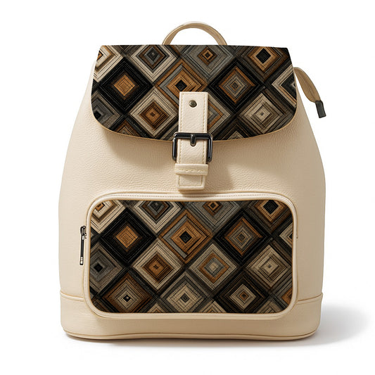 Pique  Nancy Backpack
