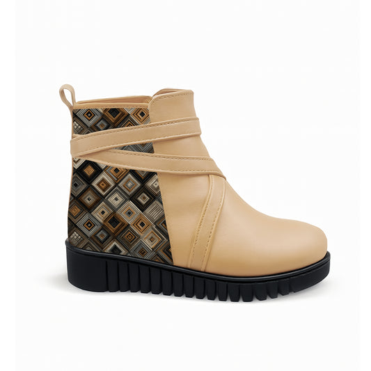 Tulip Pique Boot