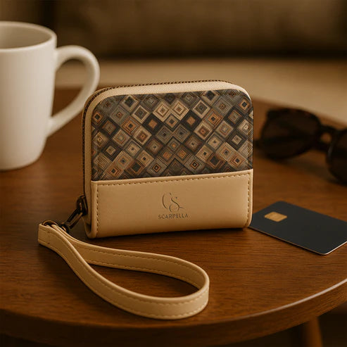 A Wallet Pique
