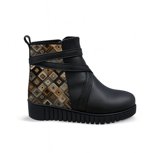 Tulip Pique Boot