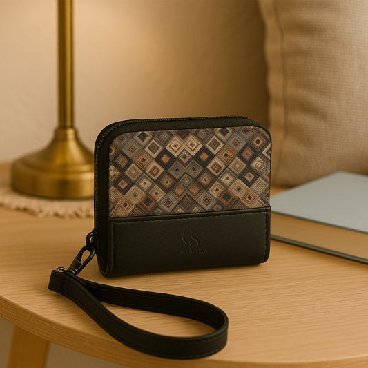 A Wallet Pique