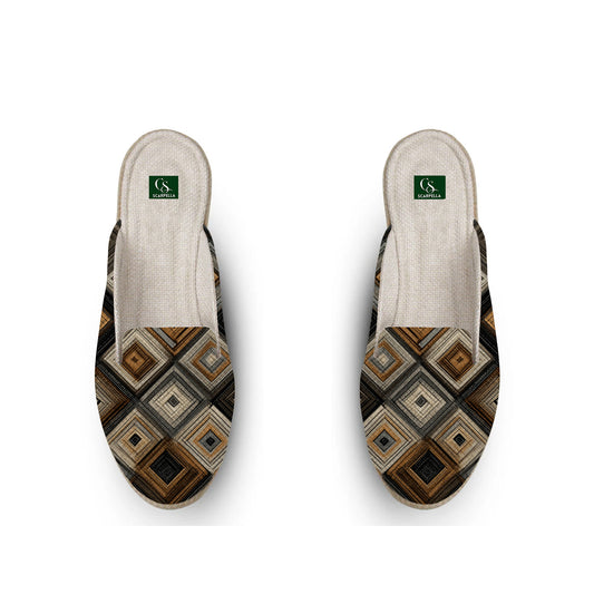 JULIA  Pique  Mule