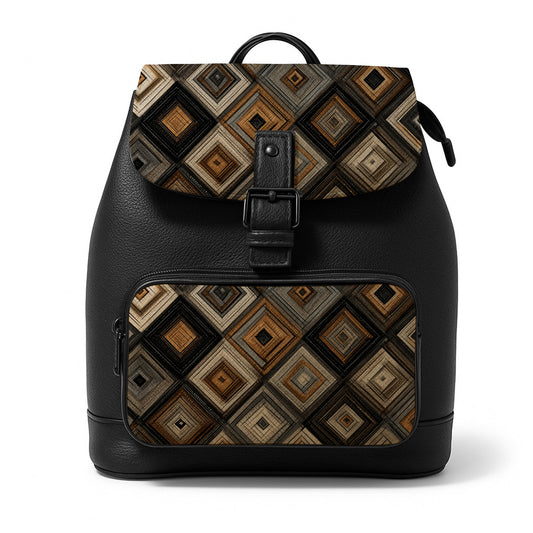 Pique  Nancy Backpack