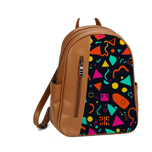 VOLT Pixi Printed Backpacks