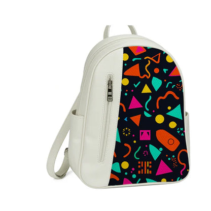 VOLT Pixi Printed Backpacks