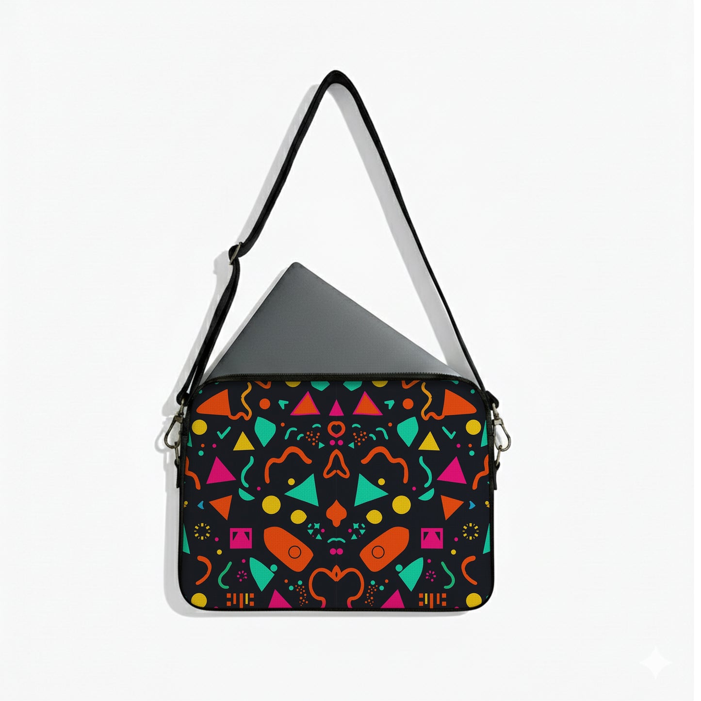 Printed  Pixi Laptop Sleeve